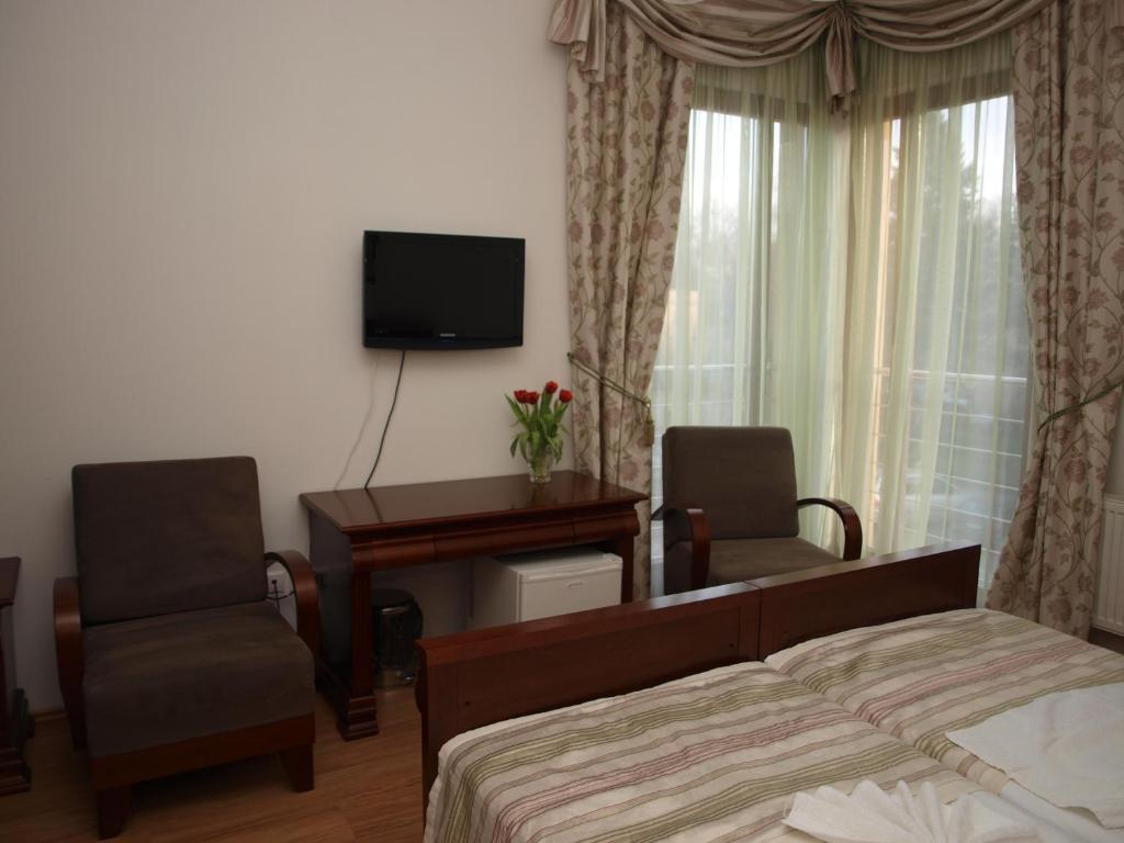 Hotel Oko Nitra Ngoại thất bức ảnh