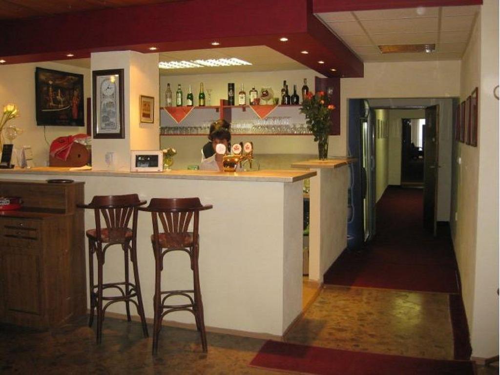 Hotel Oko Nitra Ngoại thất bức ảnh